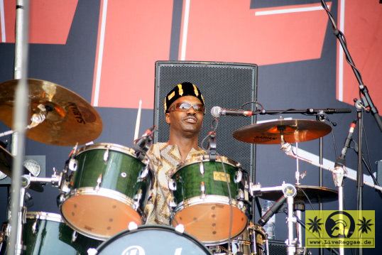 Ade Bantu (D) and The Afrobeat Academy Band 22. Summer Jam Festival - Fuehlinger See, Koeln - Green Stage 08. Juli 2007 (4).JPG